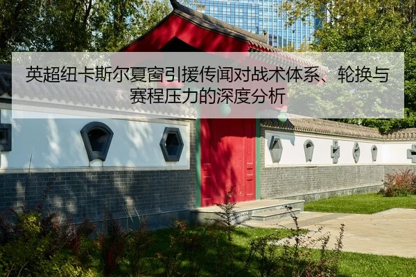 英超纽卡斯尔夏窗引援传闻对战术体系、轮换与赛程压力的深度分析